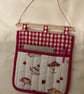 Hanging kitchen memo holder  - Image 1