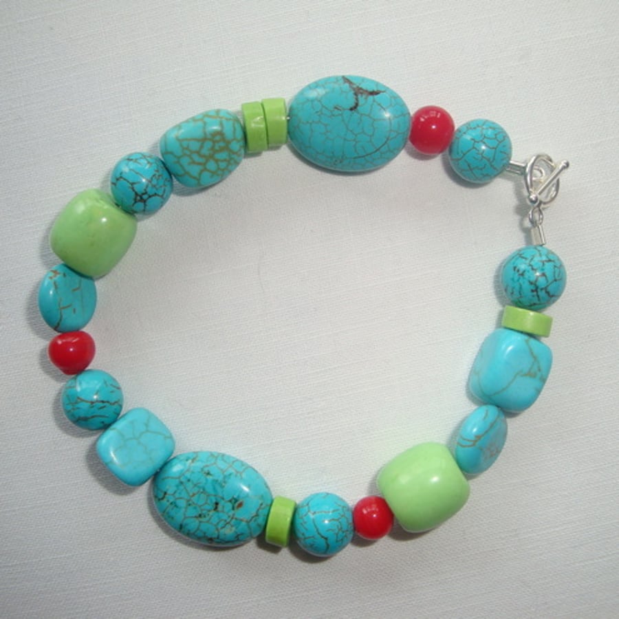 Turquoise Bracelet