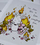 everythings fine - A6 print - Image 4