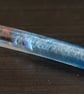 Dolphin beach resin pebble pen