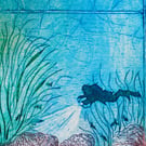 Ocean IV,  original artwork for lovers of the sea