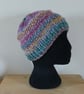 Knitted Beanie Hat - Image 4