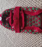 Christmas dog coat - Image 2