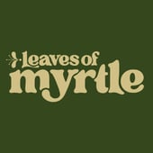 Leaves of Myrtle