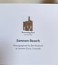 Blank Card A6 Landscape - Sennen Beach - Image 2