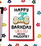 Personalised 2nd Birthday Card For The Dog, Dogs, Fur Baby Age Birthday Card - Image 7