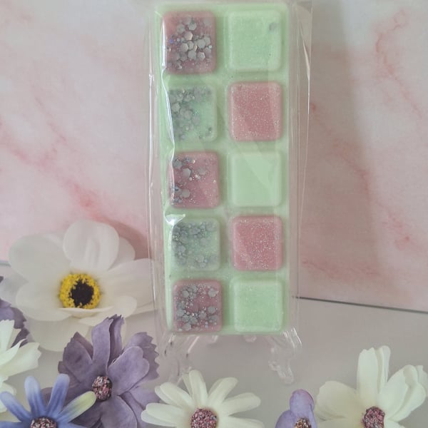 Wax Melt Snapbar 