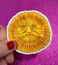 The Wicker Man Set Of 4 Stickers  - Image 3