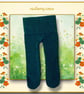Forest Green Tights - Image 1