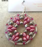 1920s-style bead earrings (customisable) - Image 1