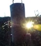 Hand Made Rustic Birdfeeder - Image 5