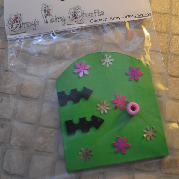 Birthday Parties - Fairy Door Kit