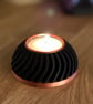 Tea Light Holder - 3D Printed - Modern Candle Holder