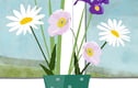 Flower and gardening prints