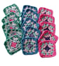 Handmade Pastel Crochet Granny Squares - 3-Inch Whimsical Motifs - Image 4