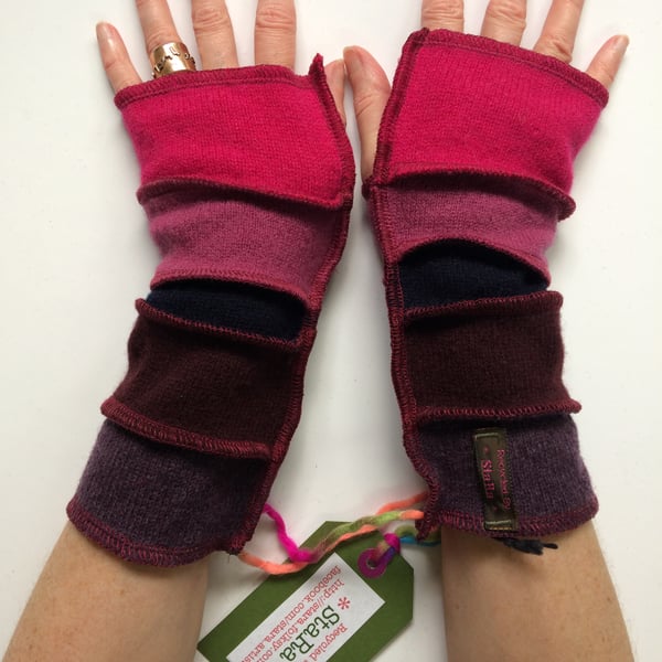 wristwarmers