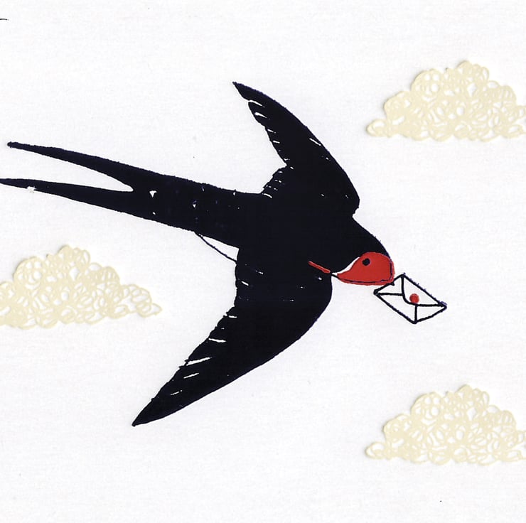 Illustration on Folksy