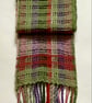 Handwoven Lacy Scarf.  - Image 5
