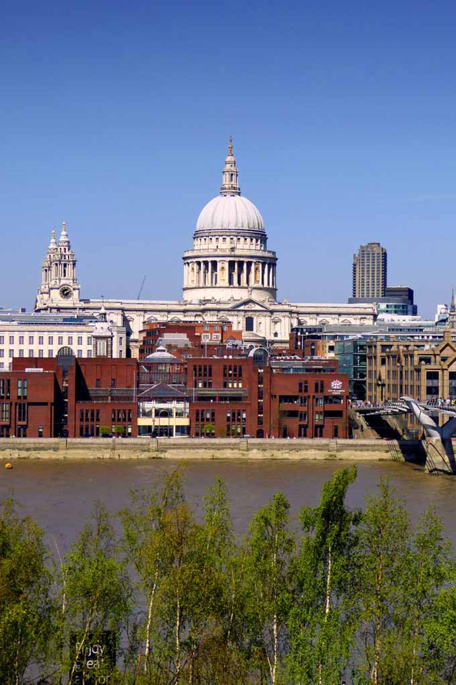 St Pauls Cathedral London England UK Photograph Print