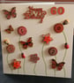 Handmade 60th birthday card  - Image 2