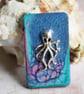 Octopus Brooch, Under the Sea Themed Gifts - Image 1