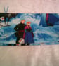 Frozen Characters Pencil Case - Image 2