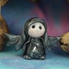 Sale Tiny Bat Gnome 'Frell' OOAK Sculpt by Ann Galvin Gnome Village