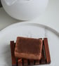 CACAO GOATS MILK SOAP 130G - Image 3