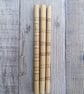 Decorated Cocktail Bamboo Straw - Image 9
