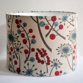 Hedgerow Drum Lampshade