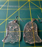 2 pairs ghost dangling earrings  - Image 4