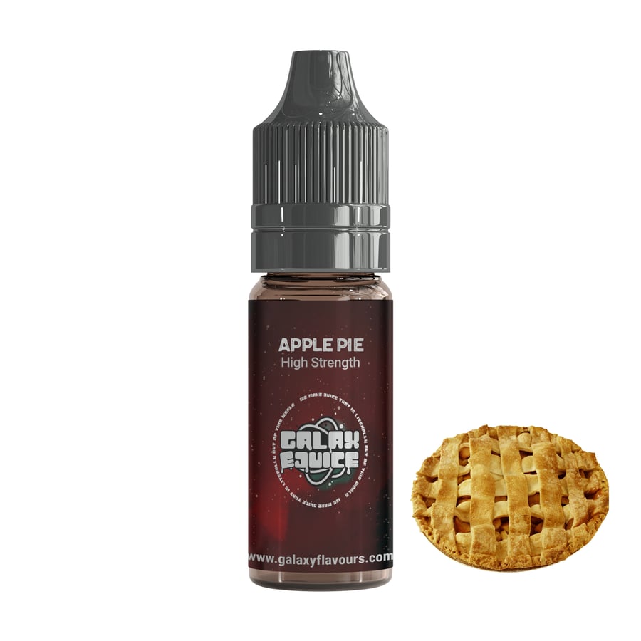 Apple Pie High Strength Professional Flavouring. Over 250 Flavours.