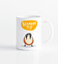 Bearded tit mug  - Image 1