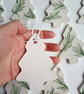 Ceramic Christmas tree decoration - Image 4