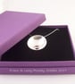 Fine Silver Pendant - Image 7