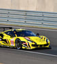 Ferrari 488 GTE EVO 24 Hours of Le Mans 2022 Photograph Print - Image 1
