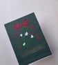 Christmas mistletoe card (style 2) - Image 8