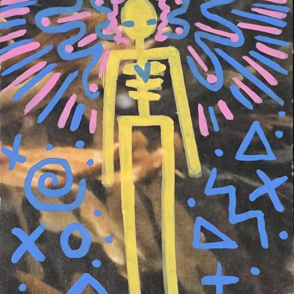 CORALWAVES - Surreal Series 2 - ACEO