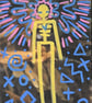 CORALWAVES - Surreal Series 2 - ACEO - Image 1