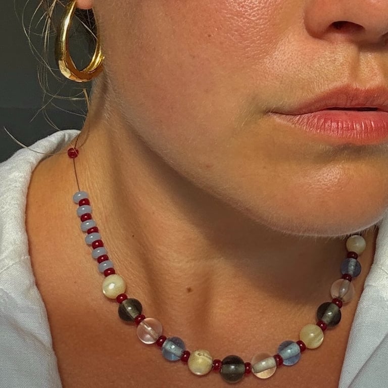 Wyrd Thread Necklace