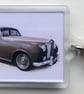 Rolls Royce Silver Cloud Mk2 1961 - Keyring with 50x35mm Insert  - Image 3