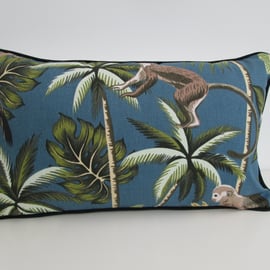 Monkeys Cushion 