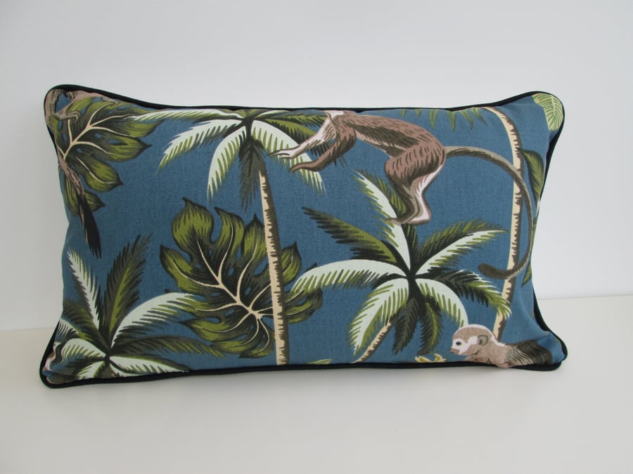 Monkeys Cushion 