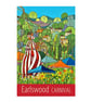 Earlswood Carnival travel poster print by Susie West - Image 4