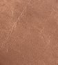 A6: Softcover - Brown coloured leatherbound Notebook - 60 lined pages - Image 6