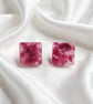 Ruby Corundum Necklace Set - Image 3