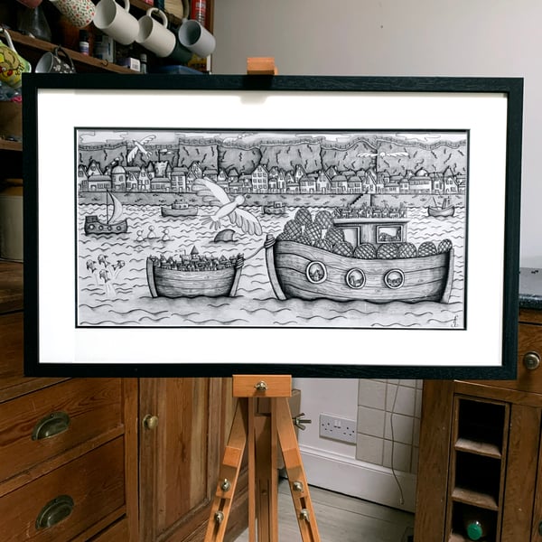 The Harbour