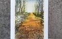 Hand Painted Blank Keepsake Cards