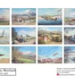 2026 Art Calendar- Aviation and Landscape Paintings- Nostalgic Memories - Image 7