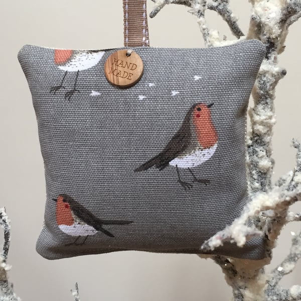 Hanging Lavender Sachet - Robins